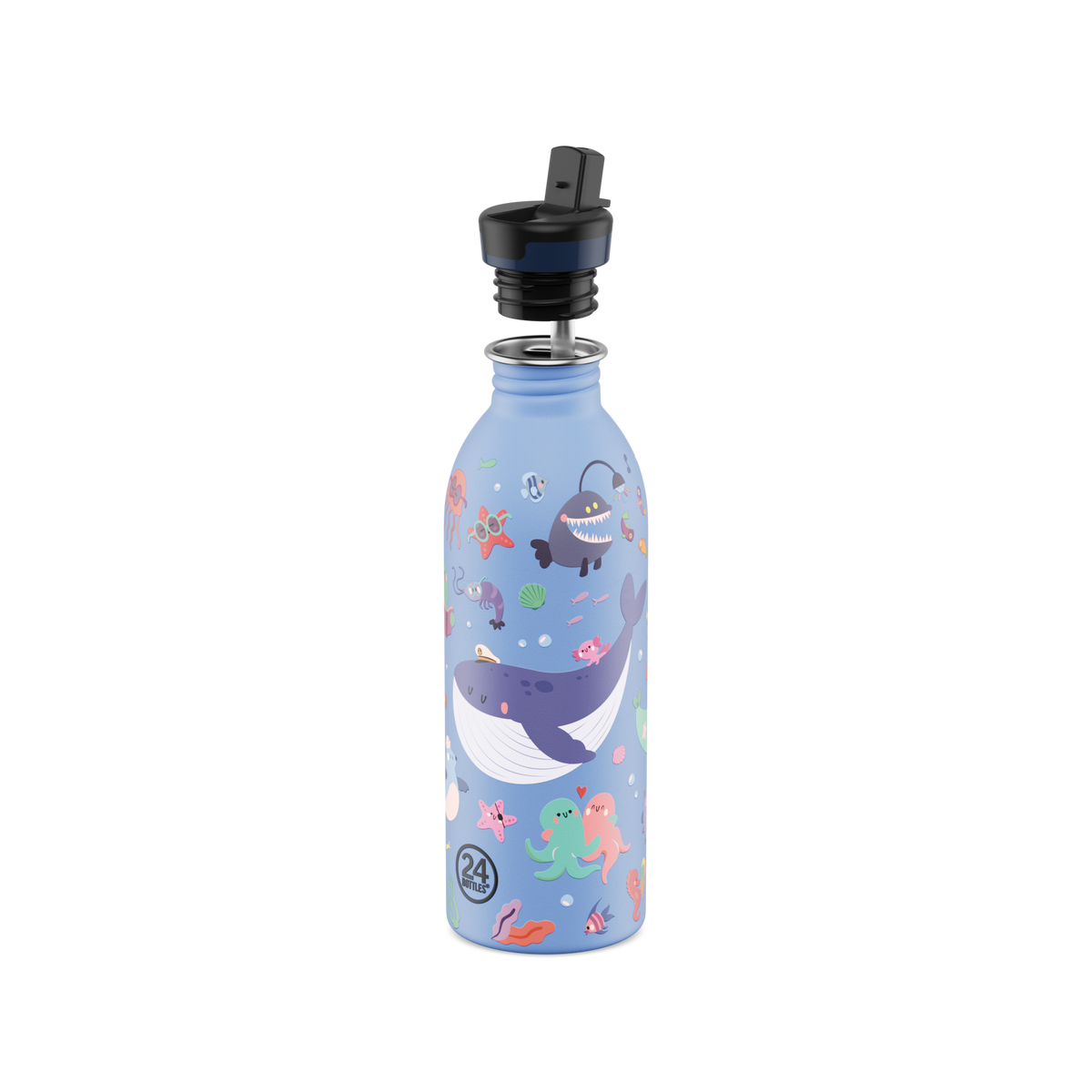 Kids Bottle | Ocean Friends - 500 ml