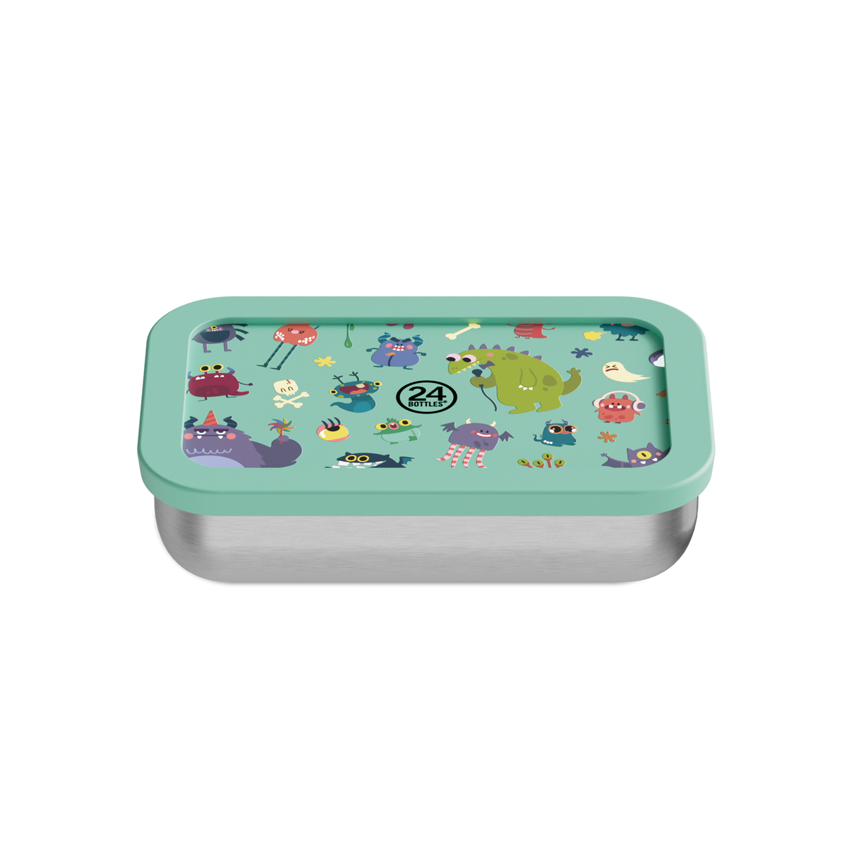 Snack Box | Spooky Friends