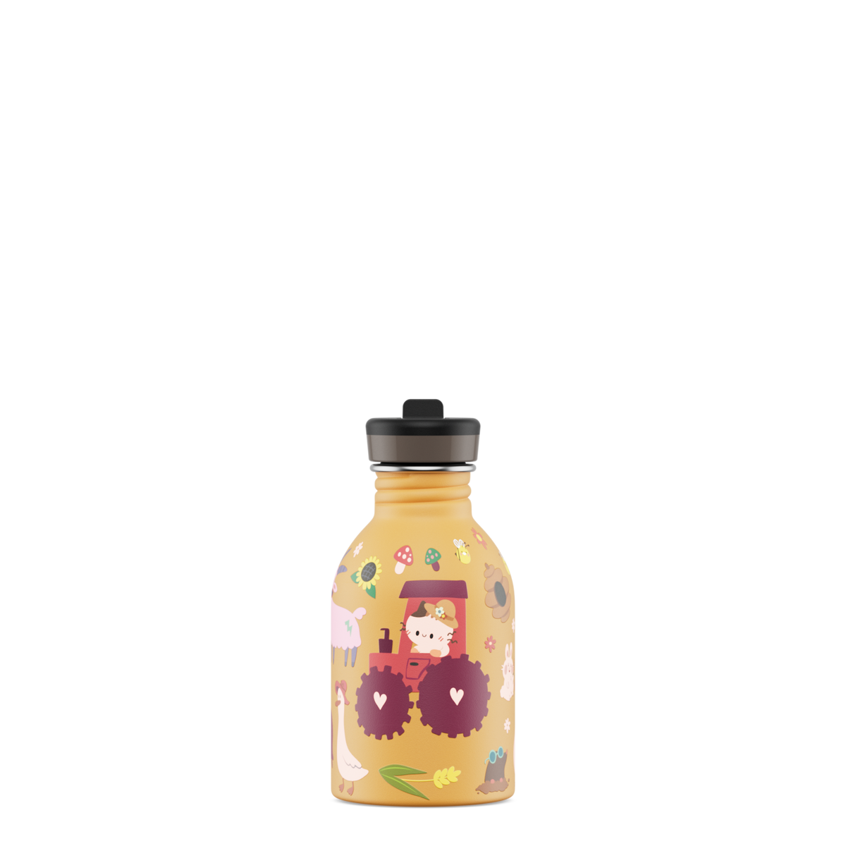 Kids Bottle | Farm Friends - 250 ml