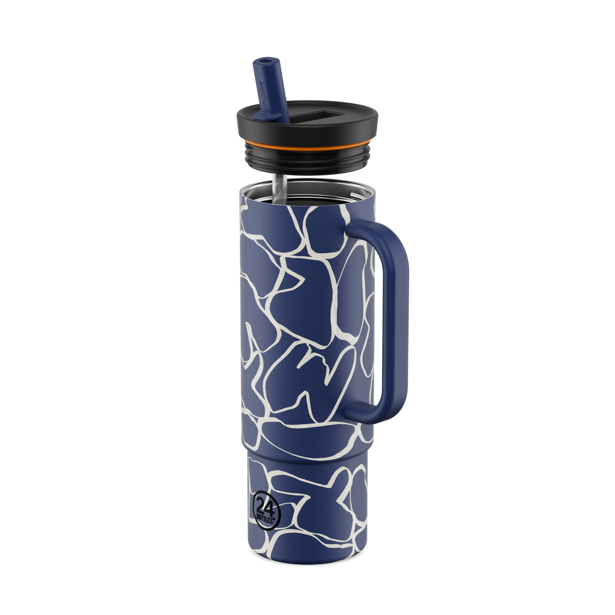 Straw Cup | Marea - 800 ml