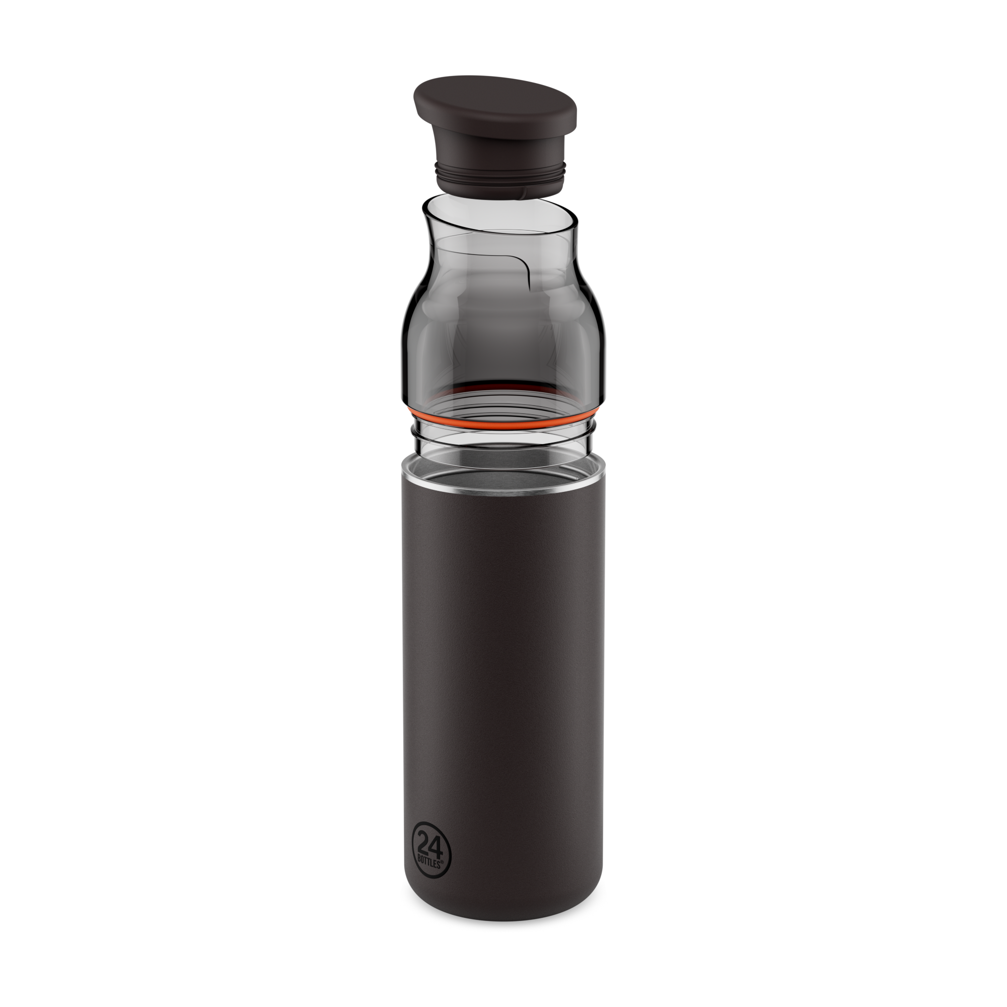 Casa Carafe | Tuxedo Black - 1000 ml