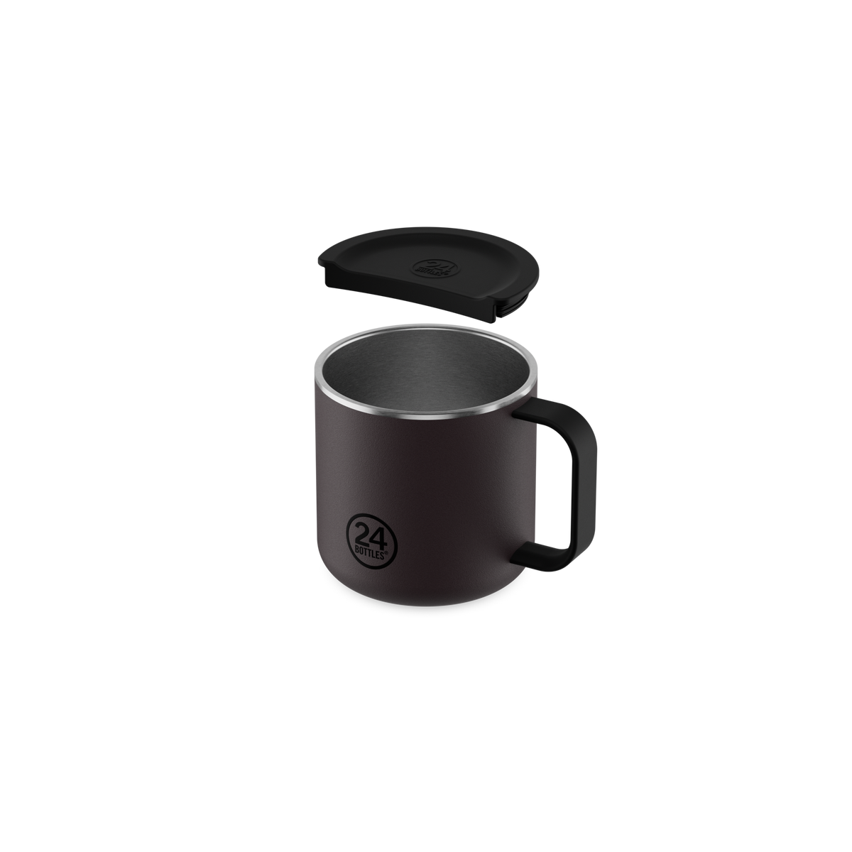 Casa Mug | Tuxedo Black - 340 ml