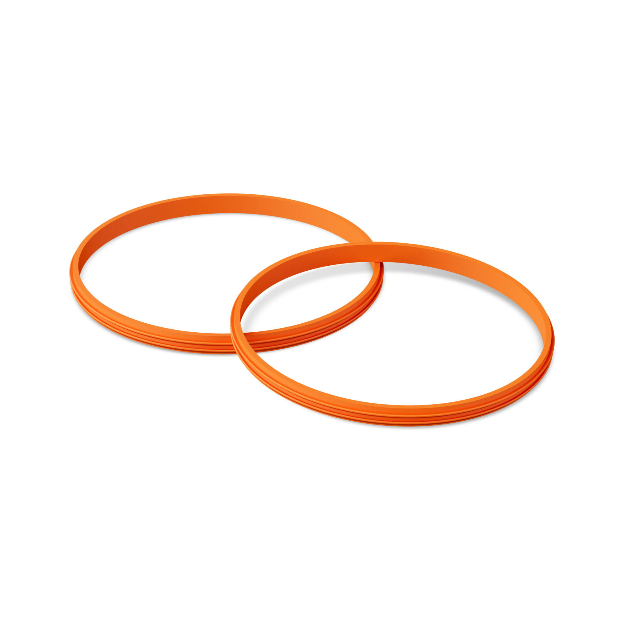 Accessories | Gasket - Casa Mug Lid Silicone Orange