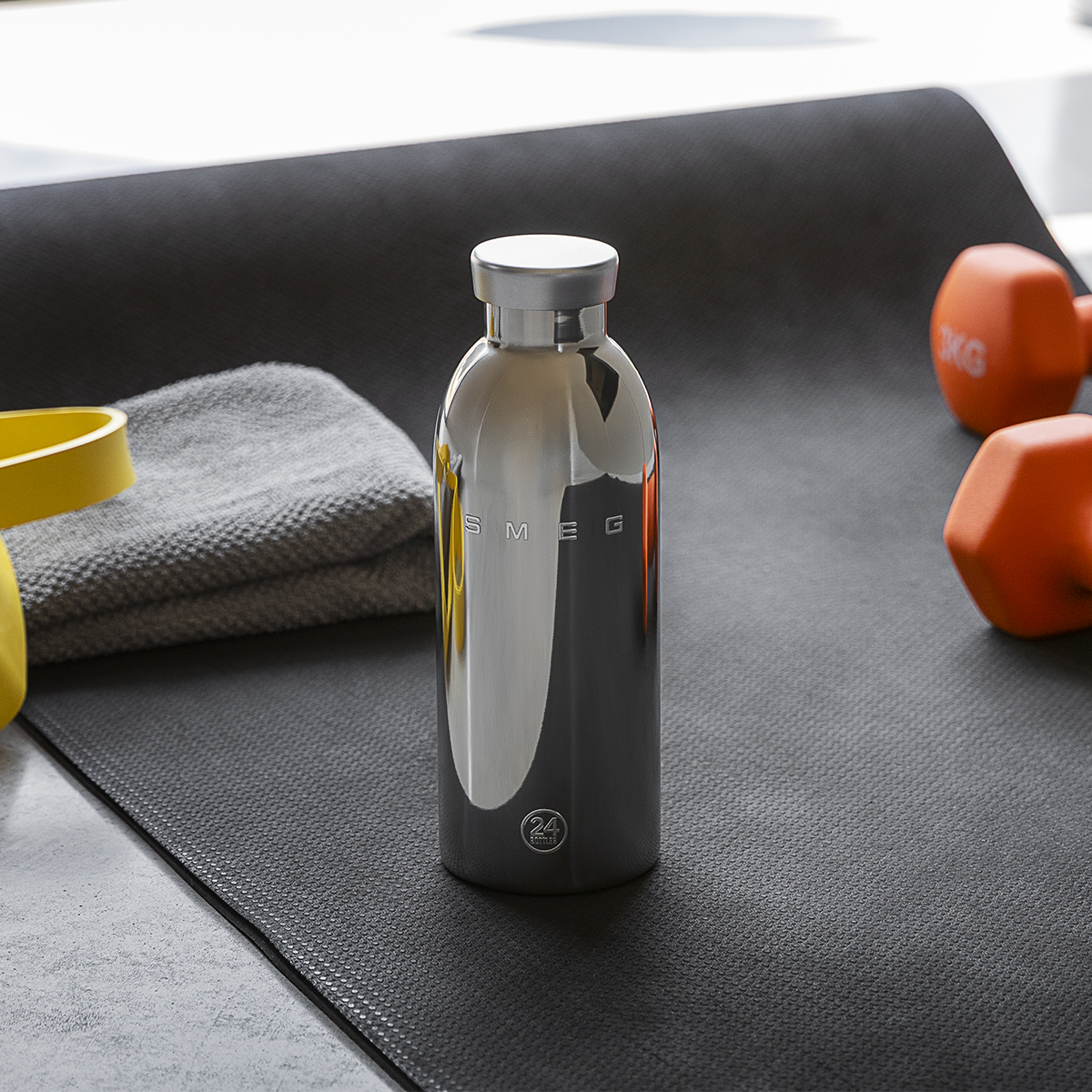 Clima Bottle | SMEG x 24Bottles Mirror - 500 ml