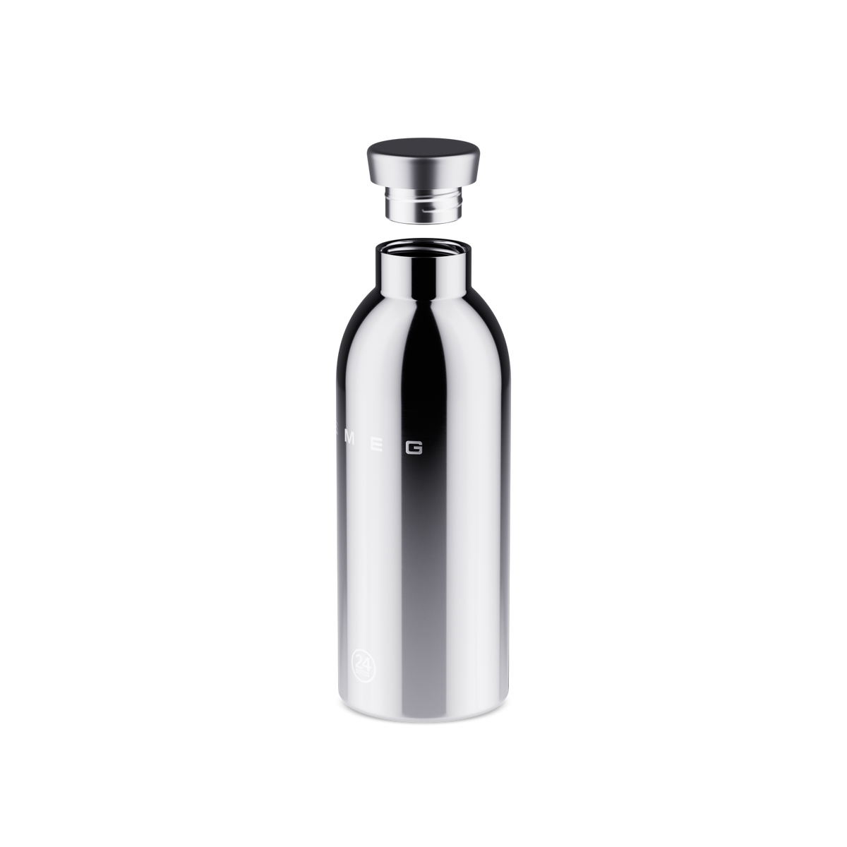 Clima Bottle | SMEG x 24Bottles Mirror - 500 ml