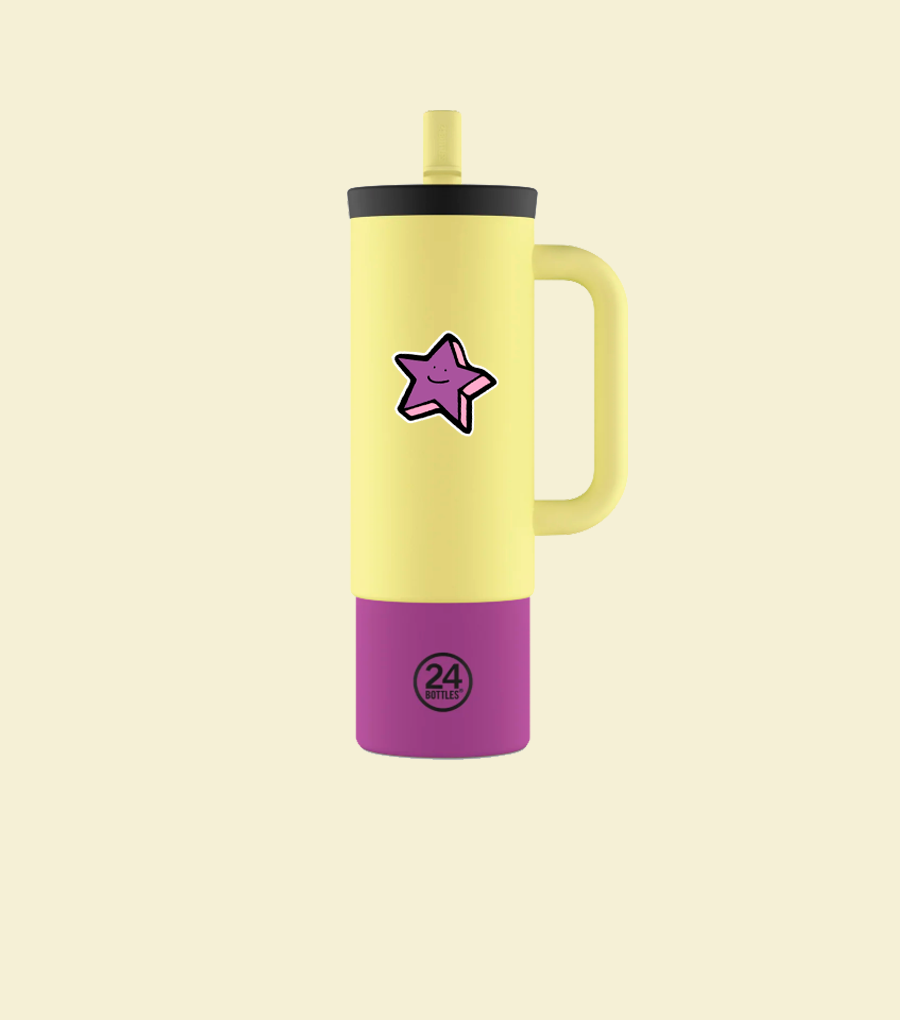 STRAW CUP