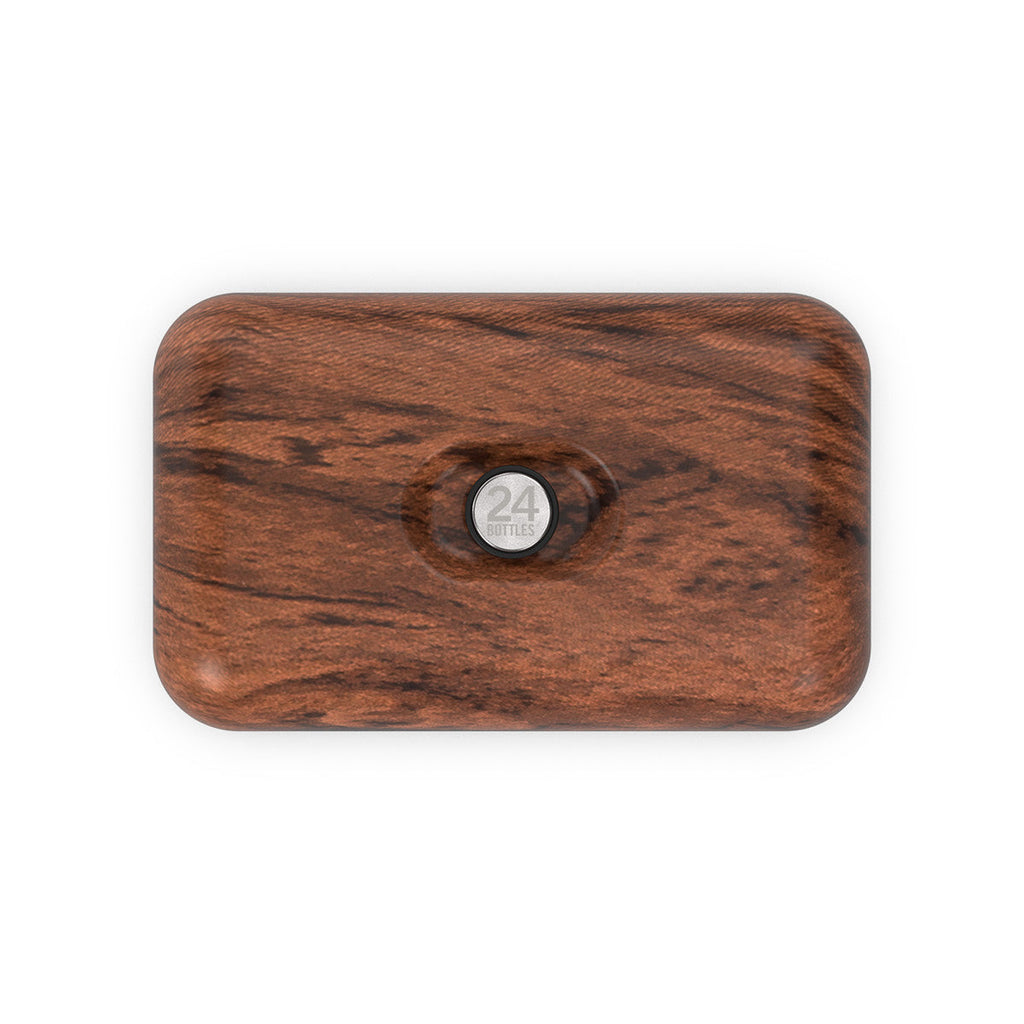 Lunch Box | Sequoia Wood