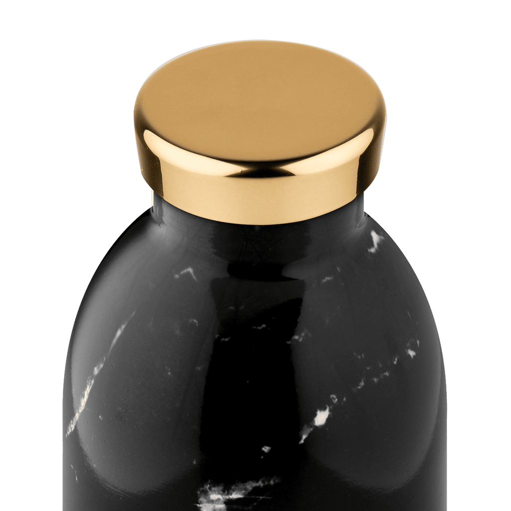 Clima Bottle | Black Marble - 850 ml