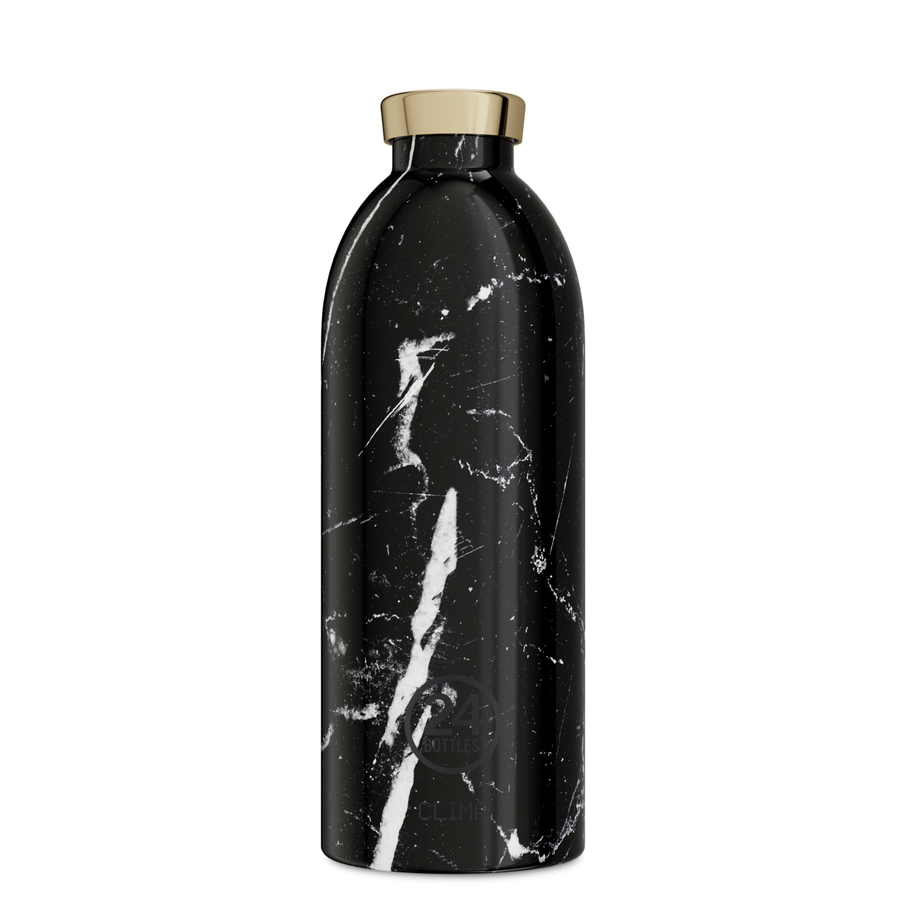 Clima Bottle | Black Marble - 850 ml 