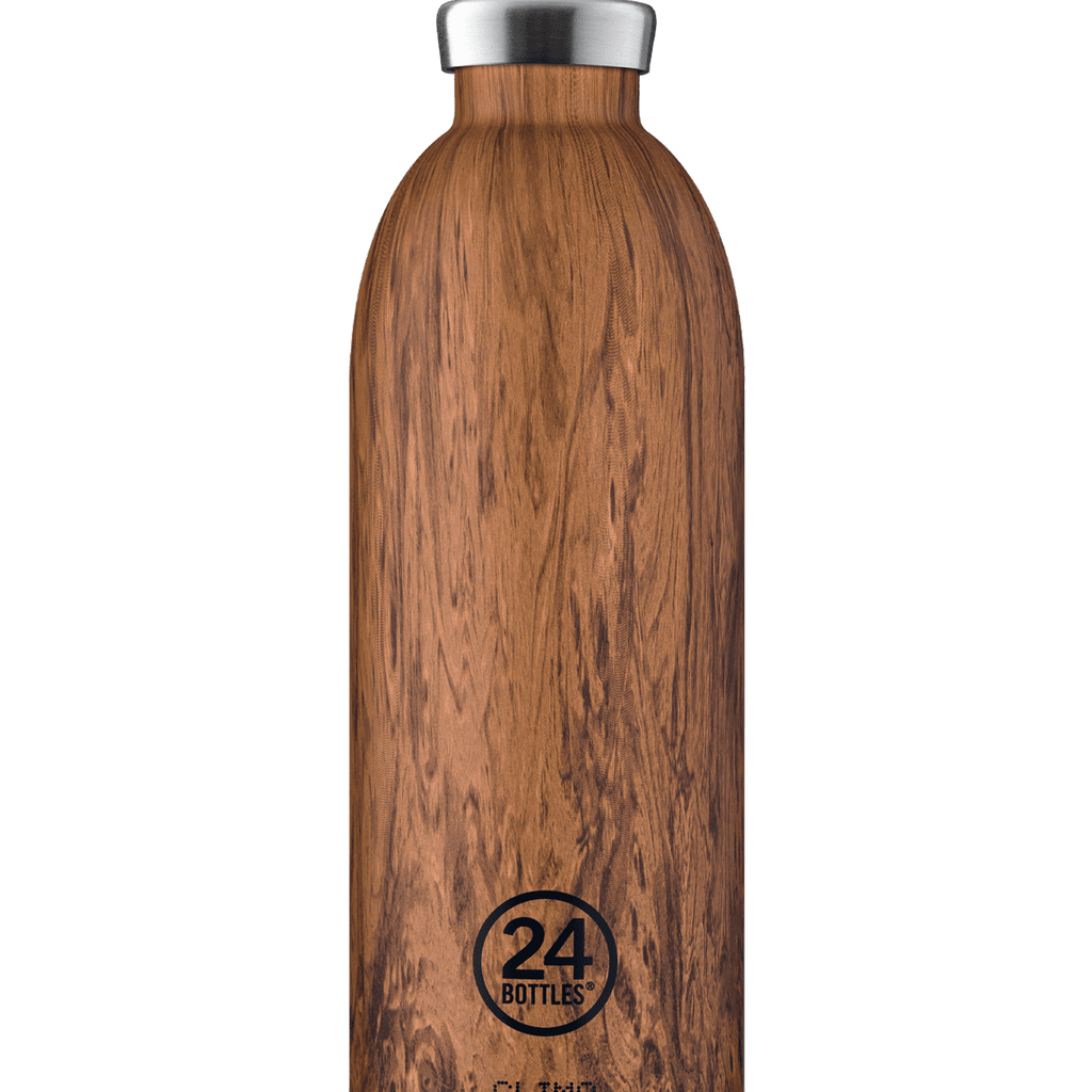 Clima Bottle | Sequoia Wood - 850 ml