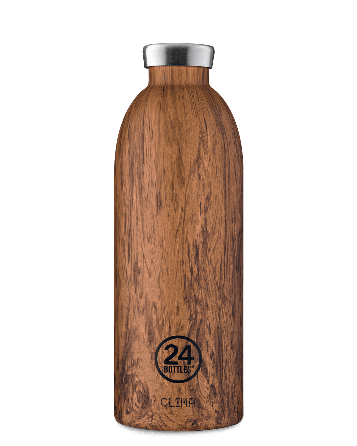 Clima Bottle | Sequoia Wood - 850 ml 