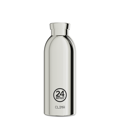 Clima Bottle | Mirror Steel - 500 ml