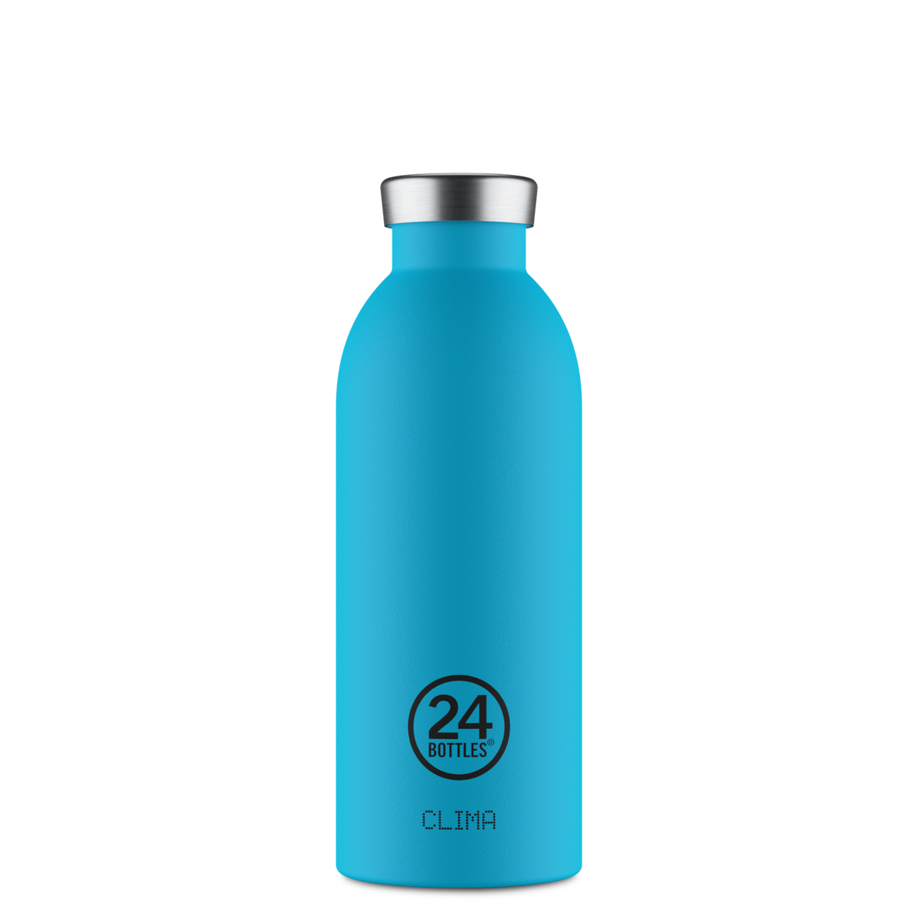 Clima Bottle | Lagoon Blue - 500 ml 