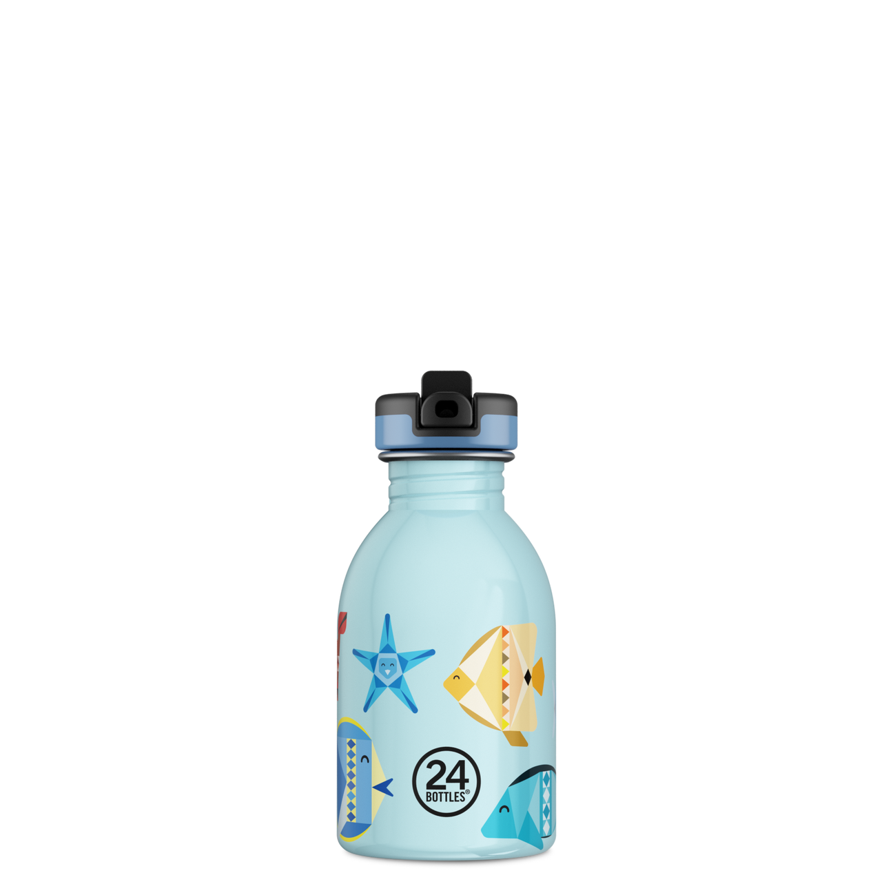 Kids Bottle | Sea Friends - 250 ml 