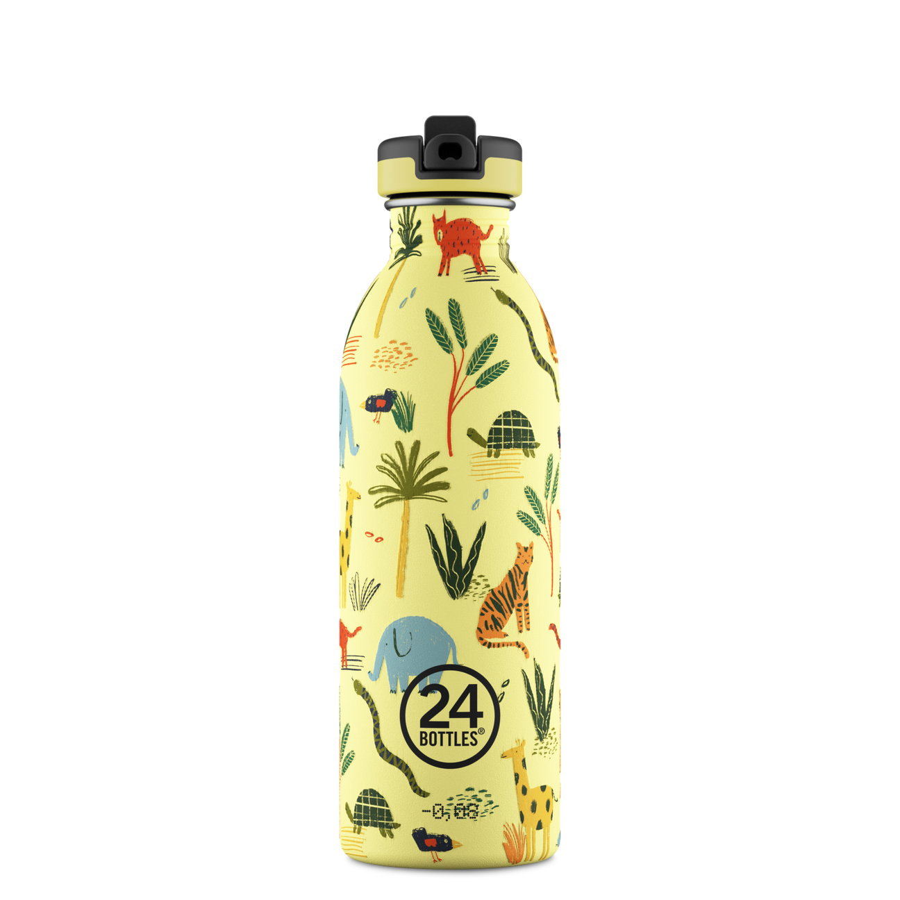 Kids Bottle | Jungle Friends - 500 ml 