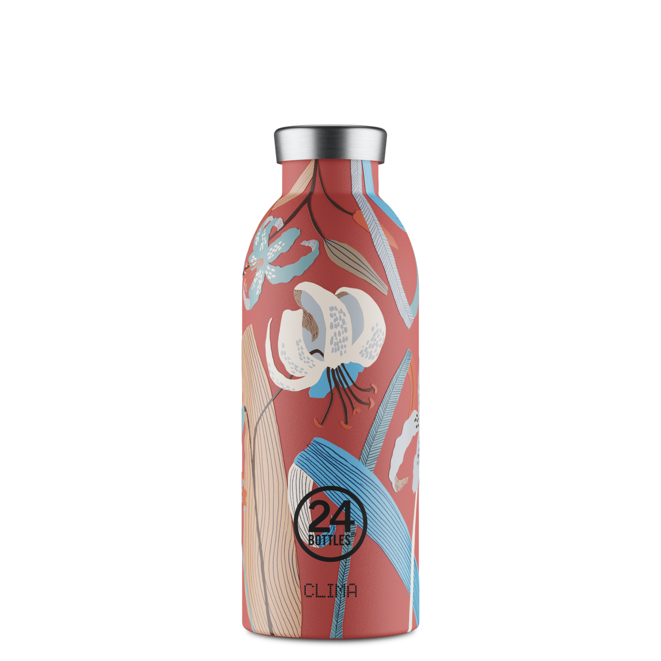 Clima Bottle | Scarlet Lily - 500 ml 