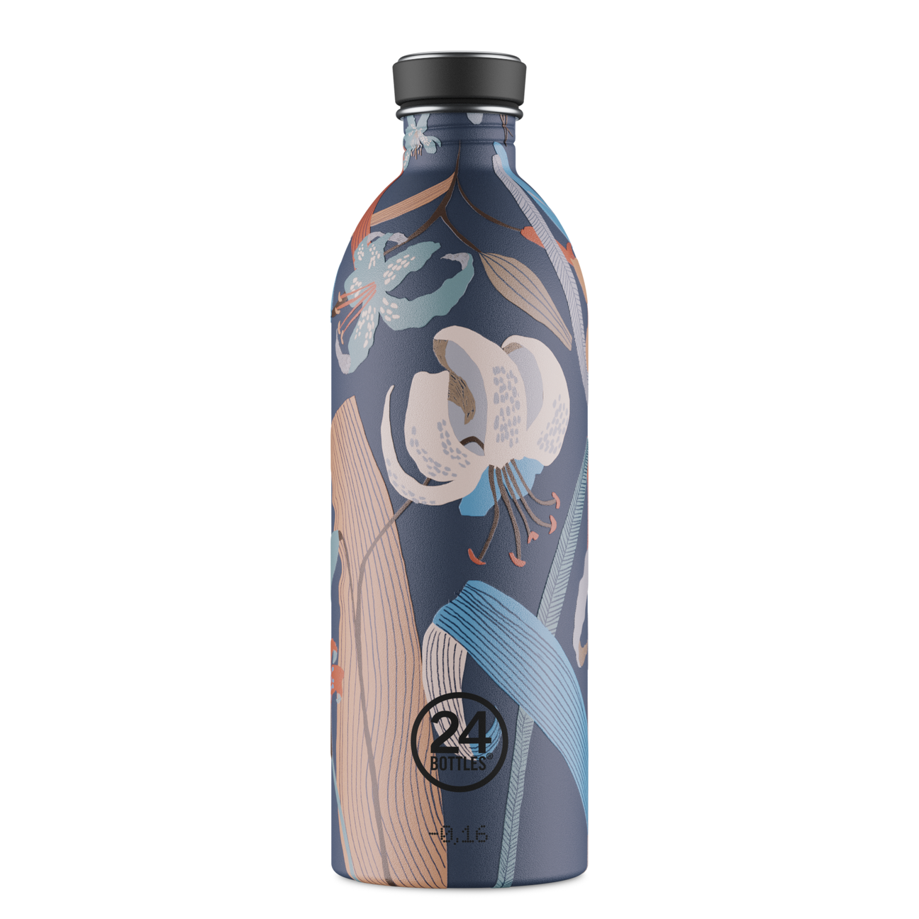 Urban Bottle | Navy Lily - 1000 ml 