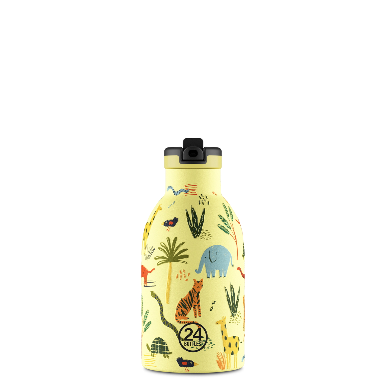 Kids Insulated Bottle | Jungle Friends - 330 ml 
