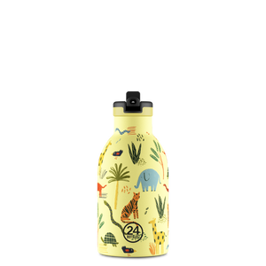 Kids Insulated Bottle | Jungle Friends - 330 ml