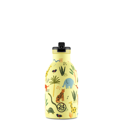 Kids Insulated Bottle | Jungle Friends - 330 ml