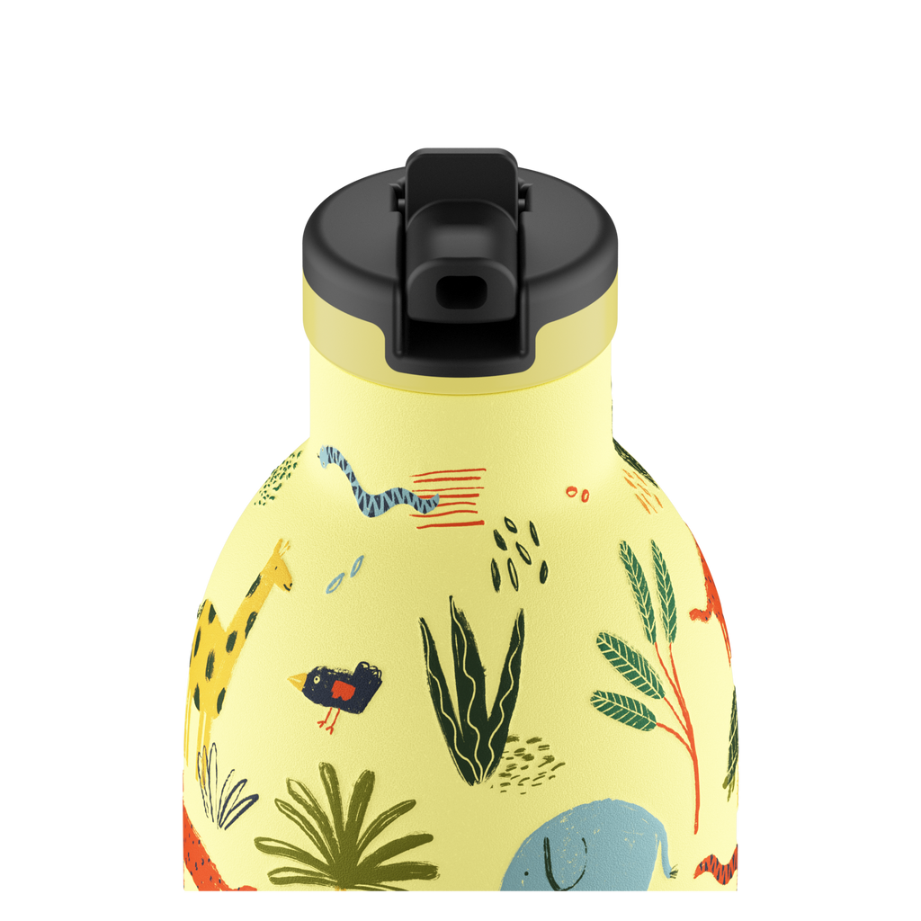 Kids Insulated Bottle | Jungle Friends - 330 ml