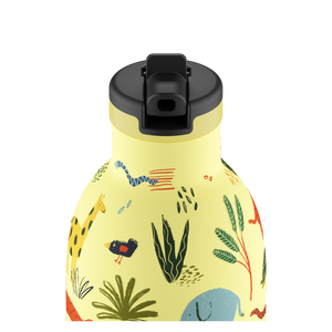Kids Insulated Bottle | Jungle Friends - 330 ml