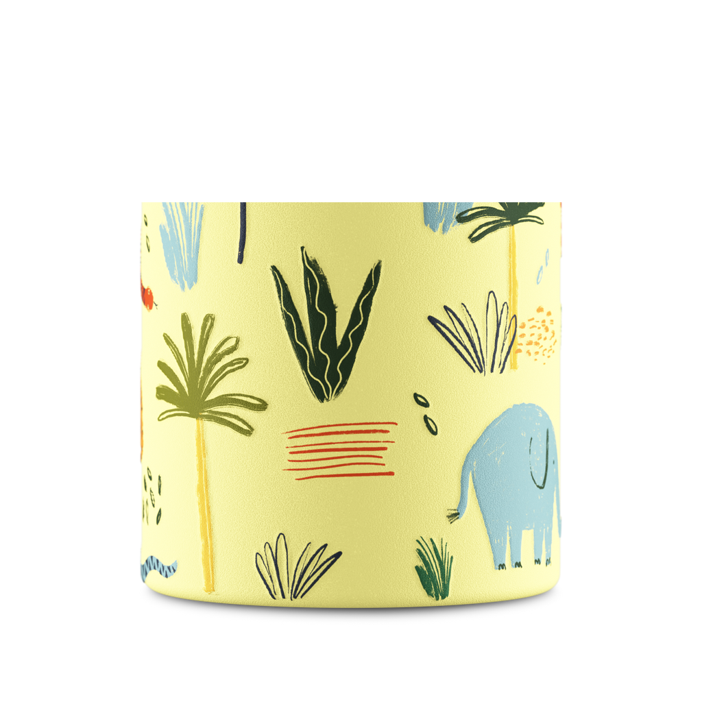 Kids Insulated Bottle | Jungle Friends - 330 ml