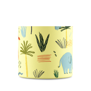 Kids Insulated Bottle | Jungle Friends - 330 ml