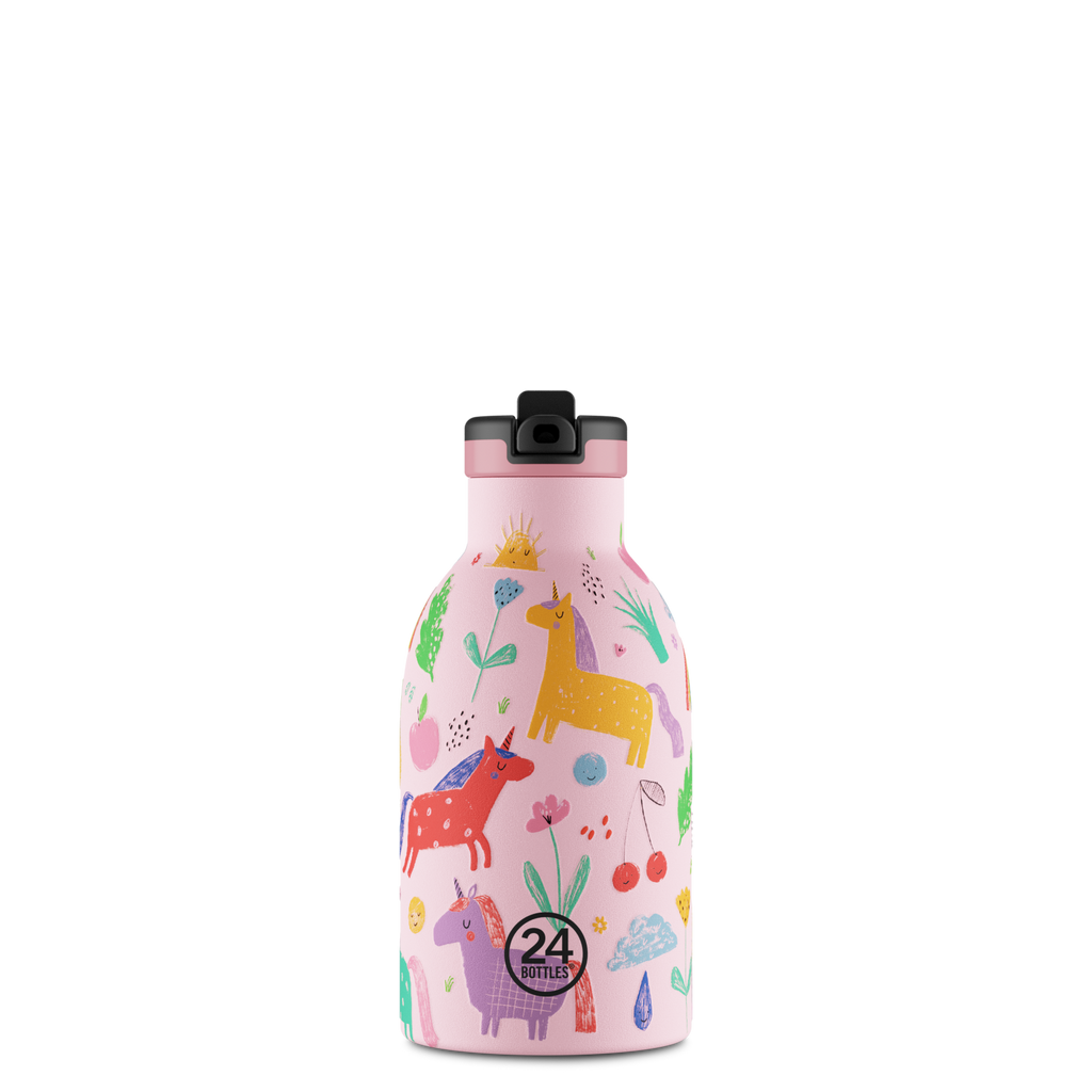 Kids Insulated Bottle | Magic Friends - 330 ml