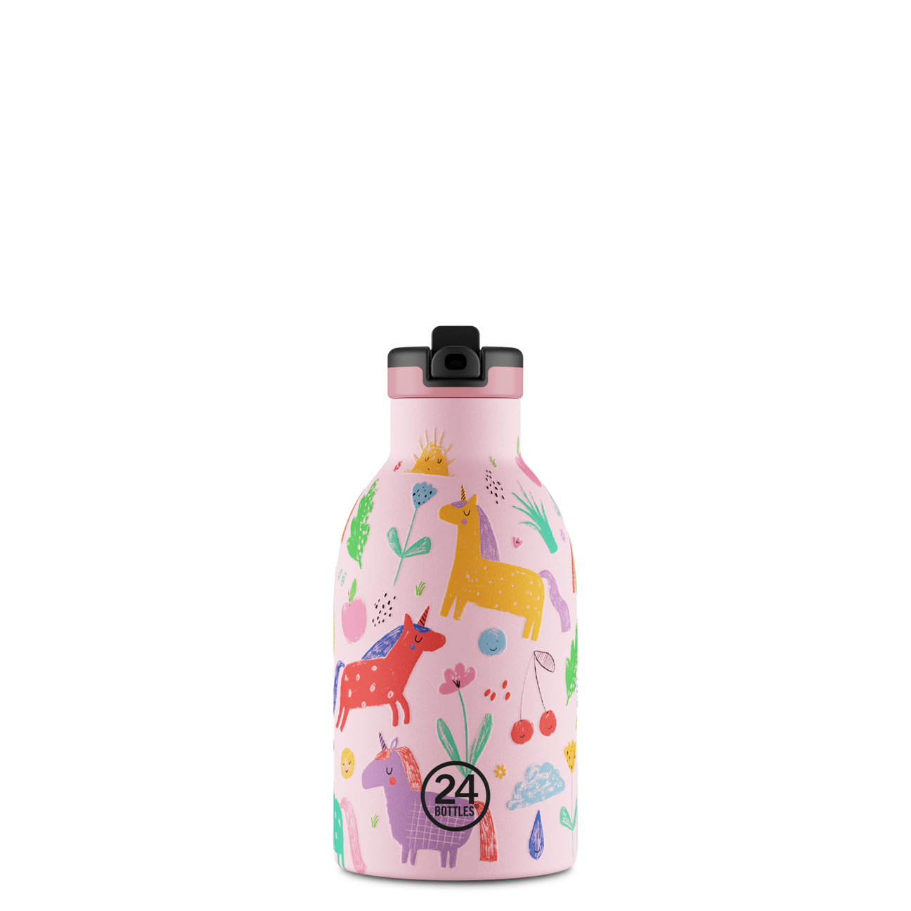 Kids Insulated Bottle | Magic Friends - 330 ml 
