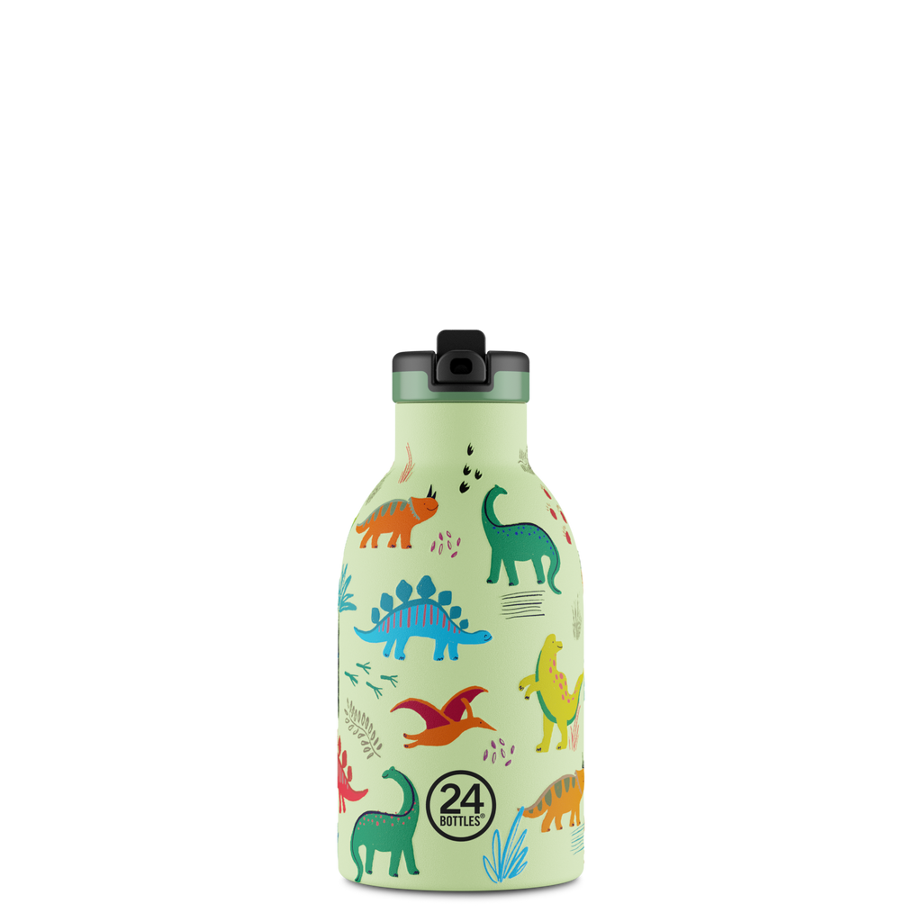 Kids Insulated Bottle | Jurassic Friends - 330 ml