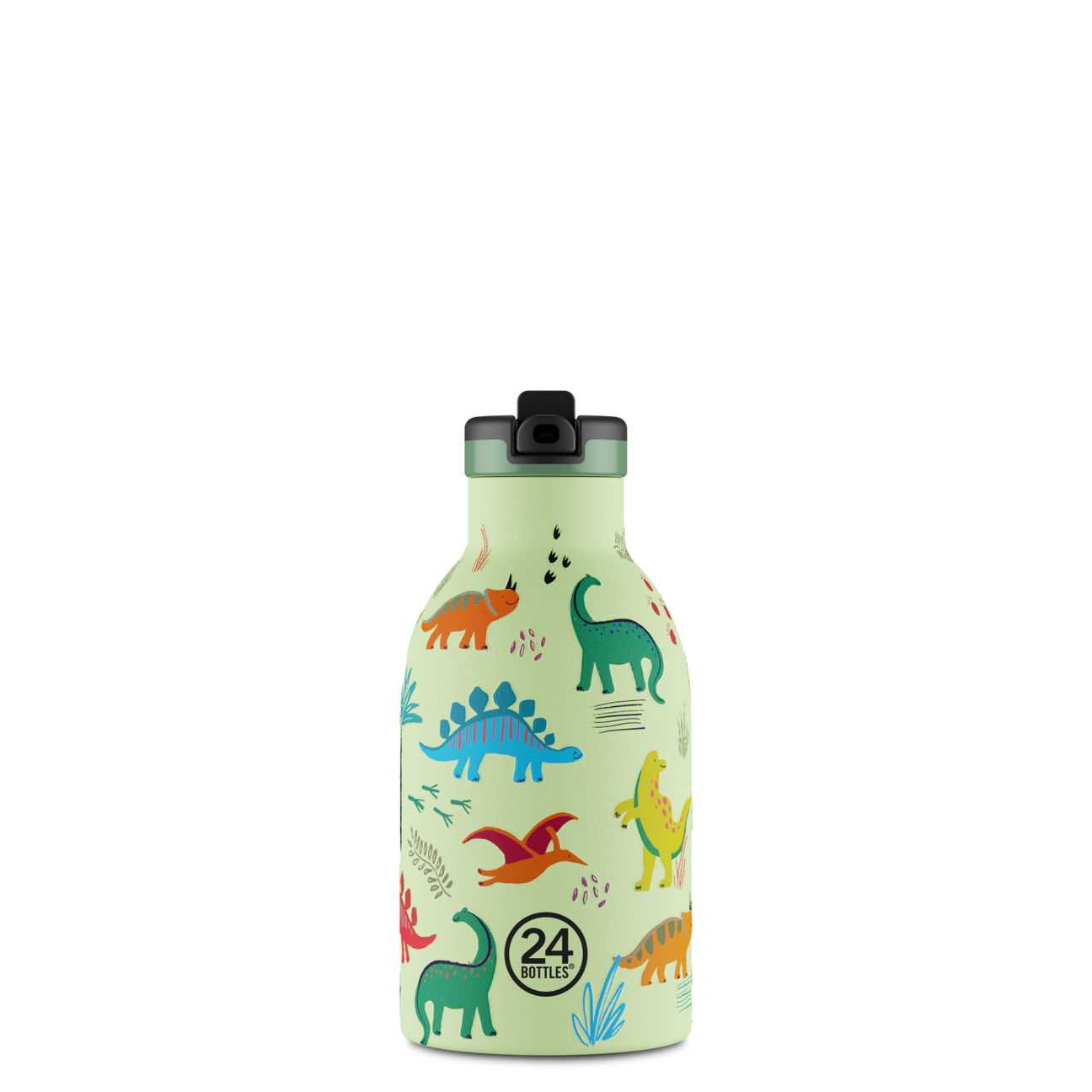 Kids Insulated Bottle | Jurassic Friends - 330 ml 