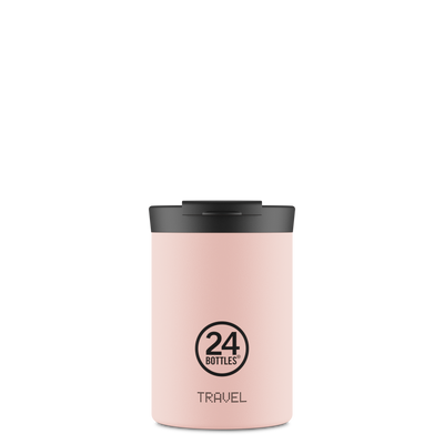 Travel Tumbler | Dusty Pink - 350 ml
