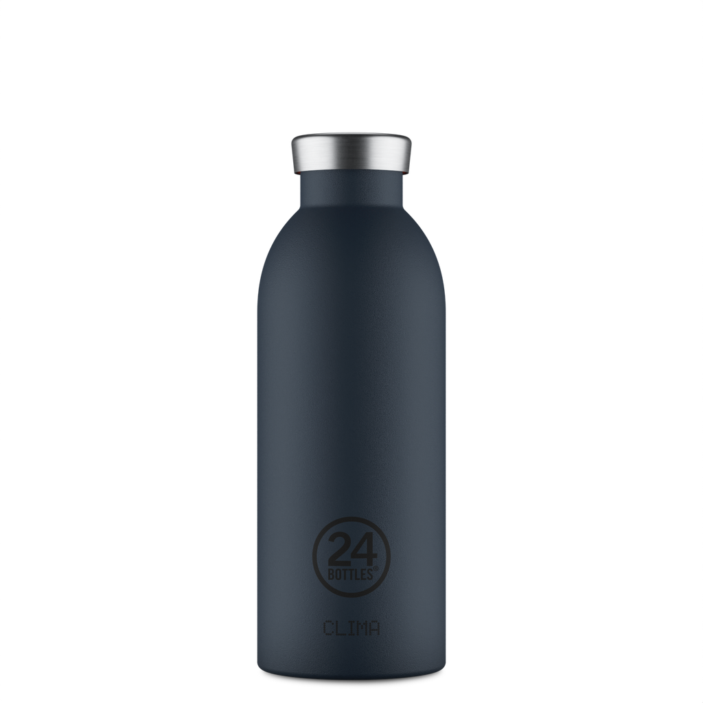 Clima Bottle | Navy Blue - 500 ml