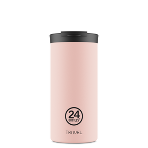Travel Tumbler | Dusty Pink - 600 ml