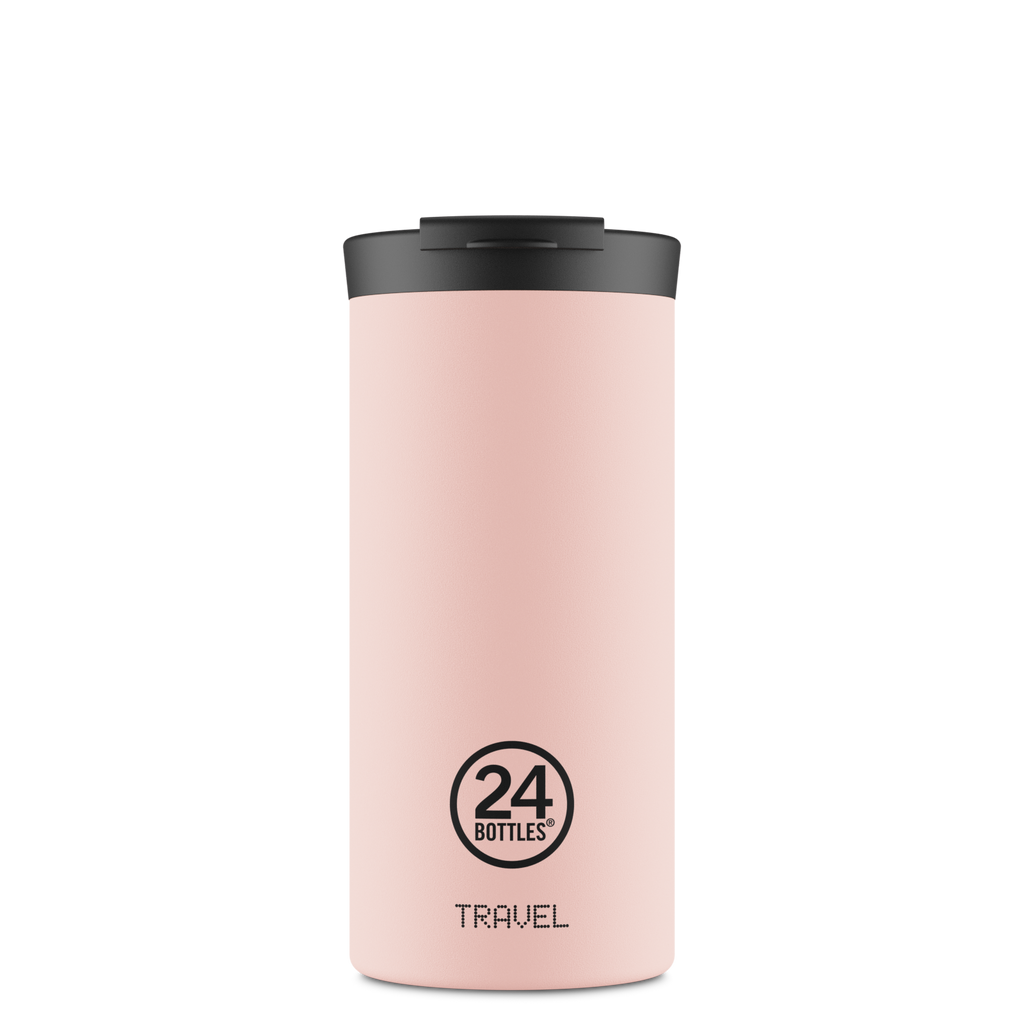 Travel Tumbler | Dusty Pink - 600 ml