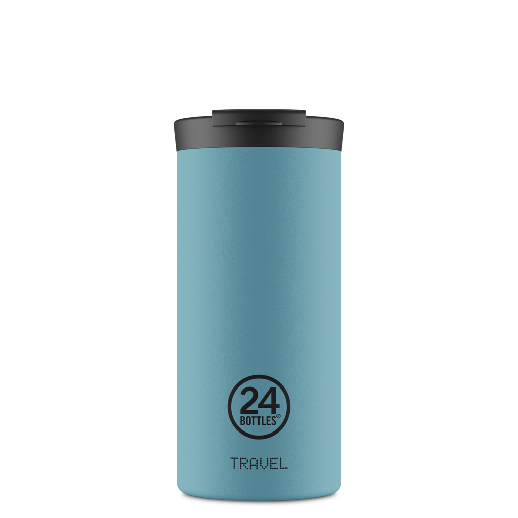 Travel Tumbler | Powder Blue - 600 ml