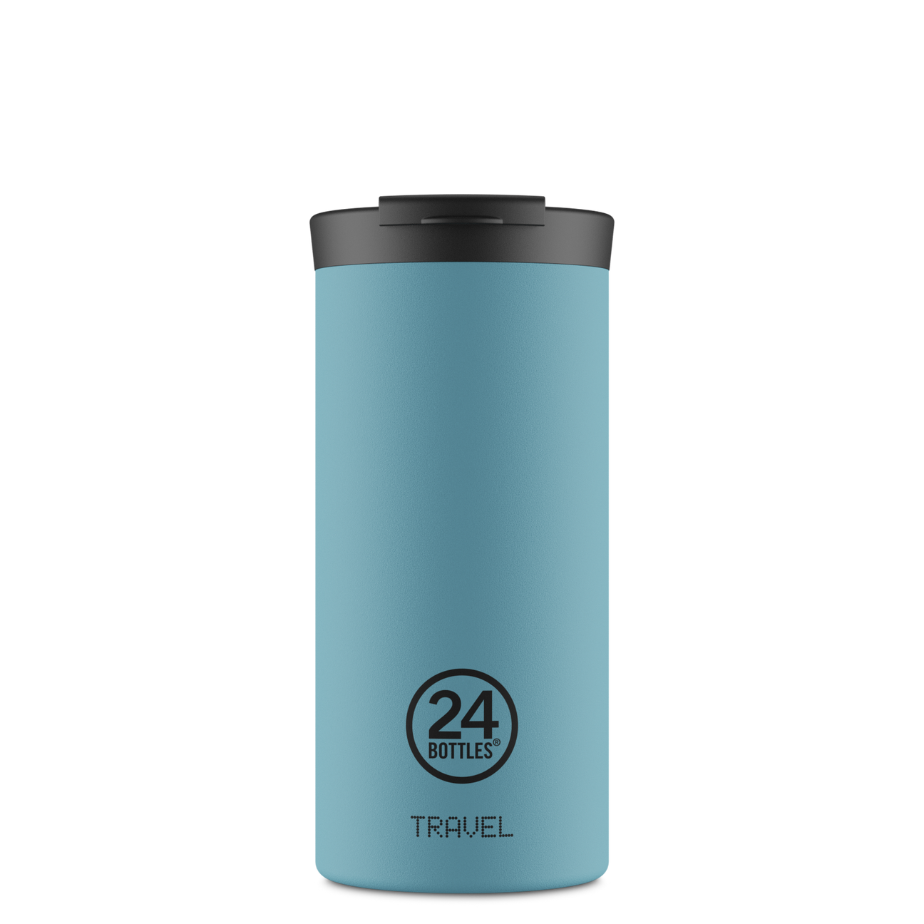 Travel Tumbler | Powder Blue - 600 ml 