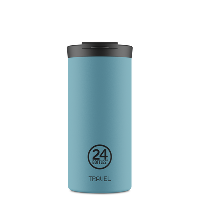 Travel Tumbler | Powder Blue - 600 ml