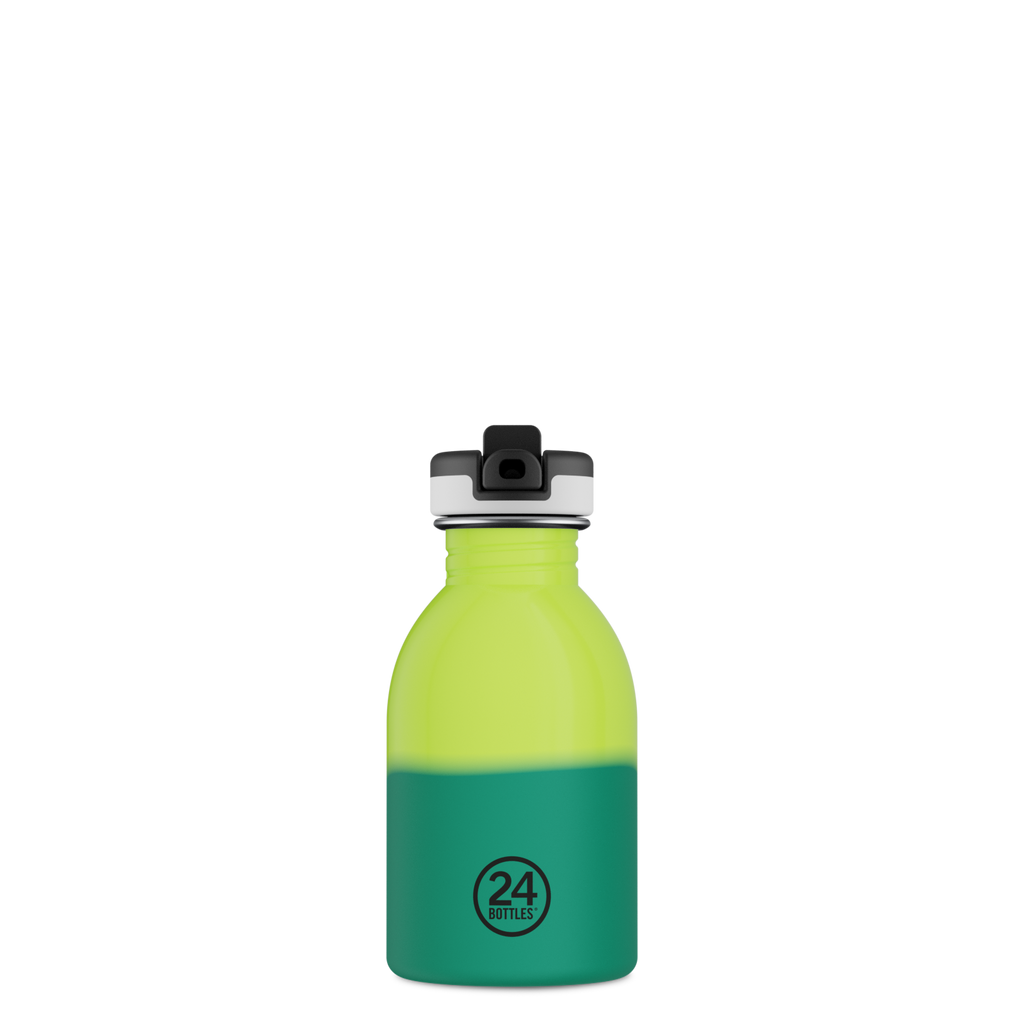 Kids Bottle | REactive I Yellow/green - 250ml