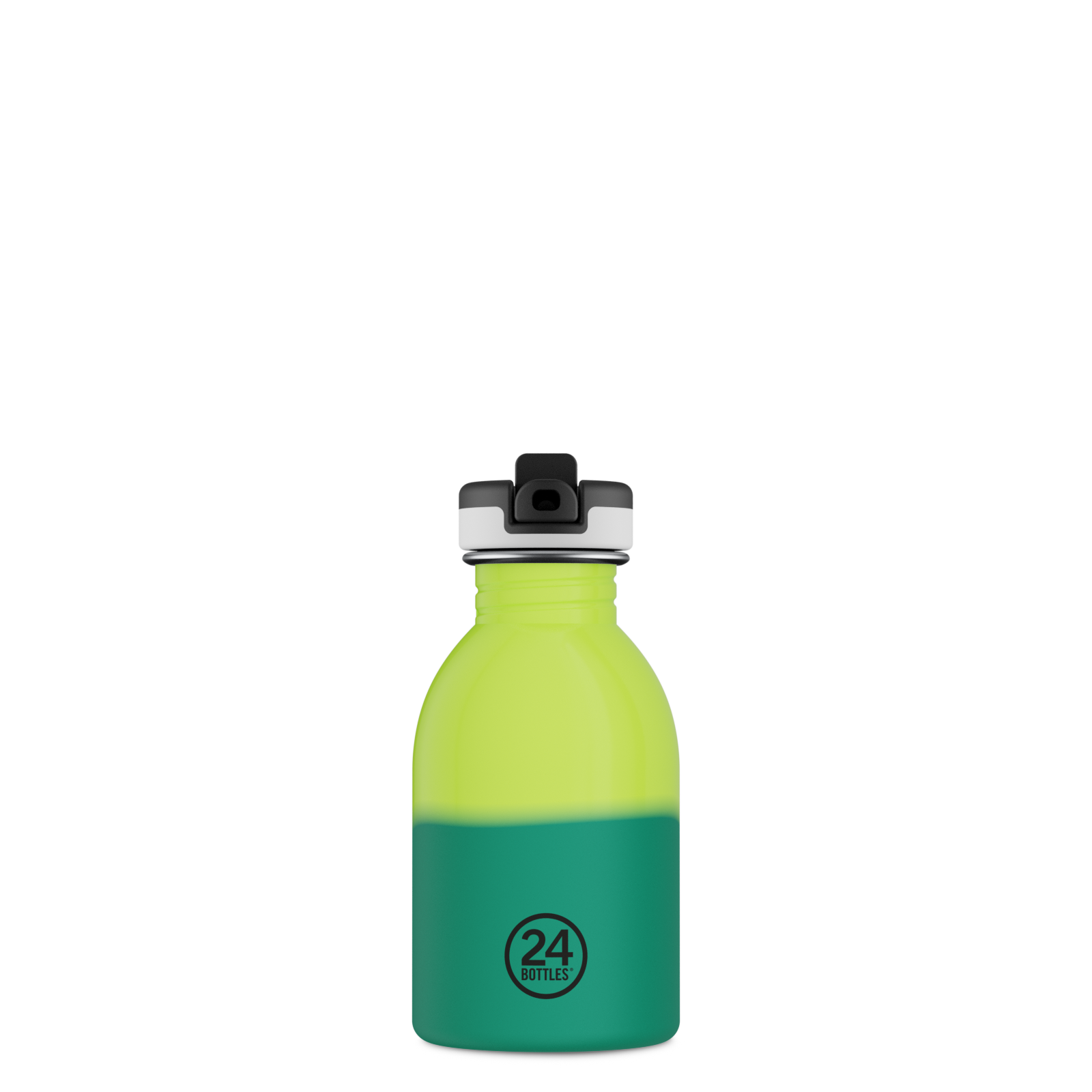 Kids Bottle | REactive I Yellow/green - 250ml