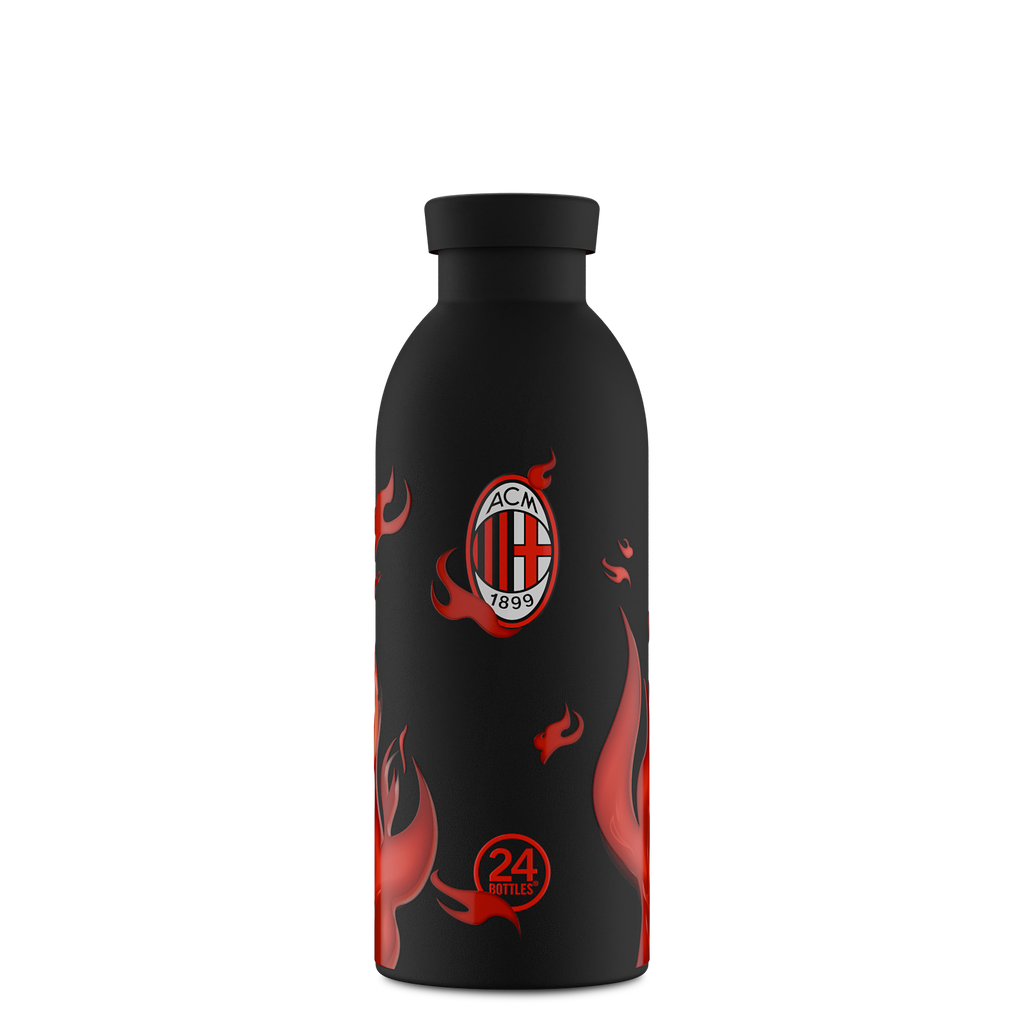 Clima Bottle | AC Milan x 24Bottles - 500 ml