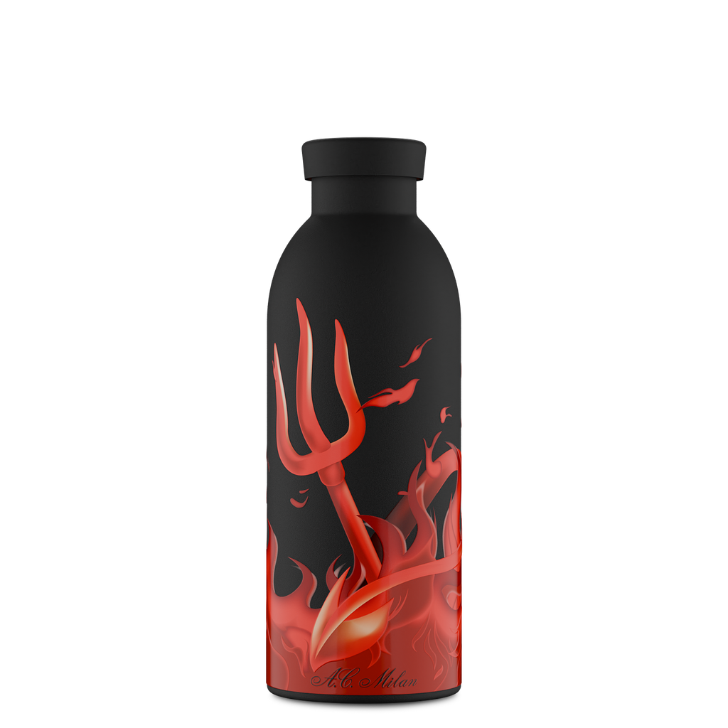 Clima Bottle | AC Milan x 24Bottles - 500 ml