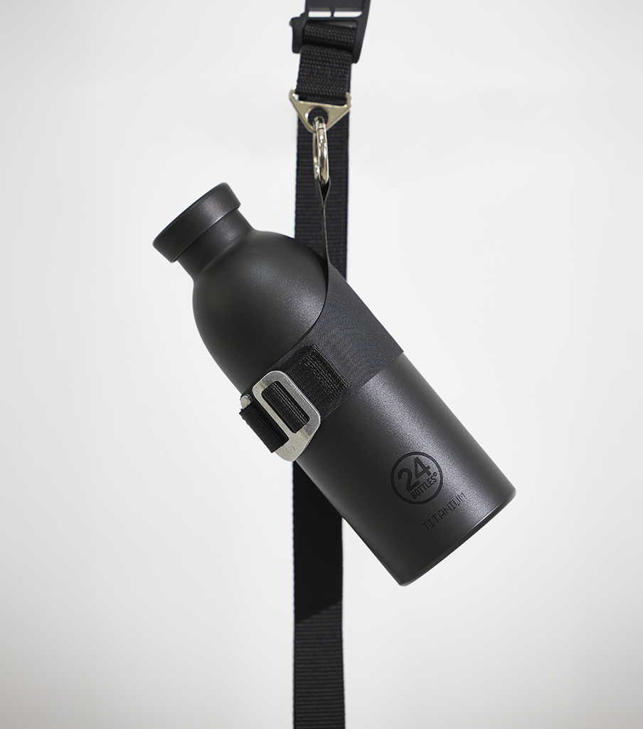 Product Bundle | Titanium & Shoulder Strap Set - Abyss