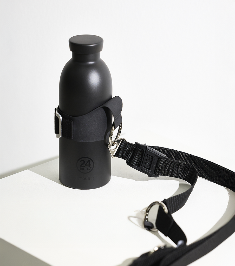 Product Bundle | Titanium & Shoulder Strap Set - Abyss