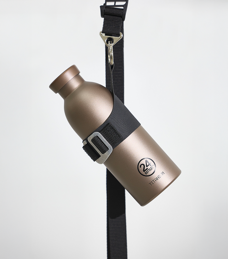 Product Bundle | Titanium & Shoulder Strap Set - Avant