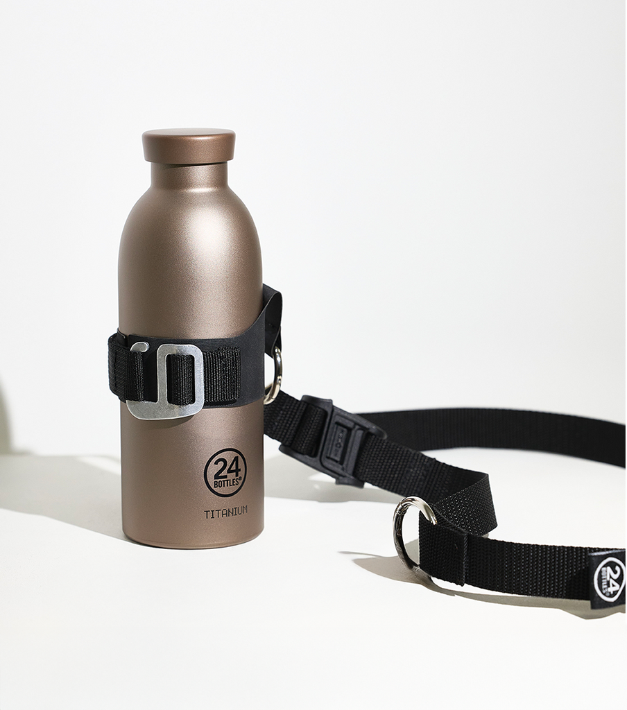 Product Bundle | Titanium & Shoulder Strap Set - Avant