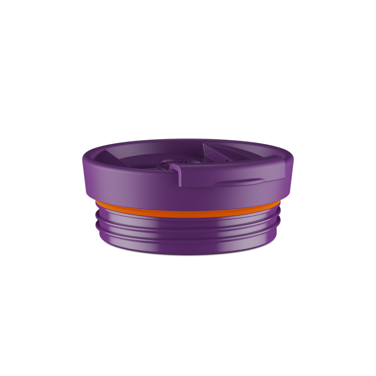 Accessories | Tumbler Coffee Lid - Purple 