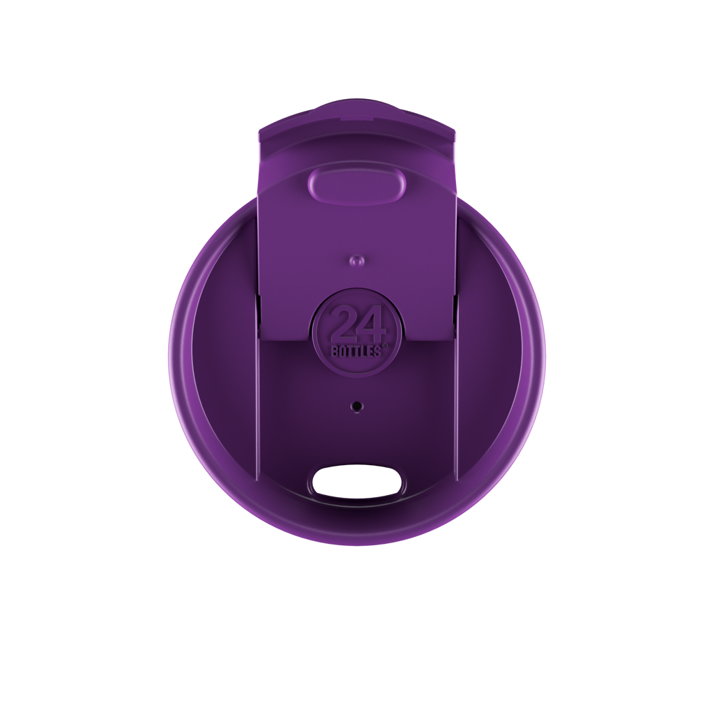Accessories | Tumbler Coffee Lid - Purple