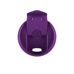 Accessories | Tumbler Coffee Lid - Purple